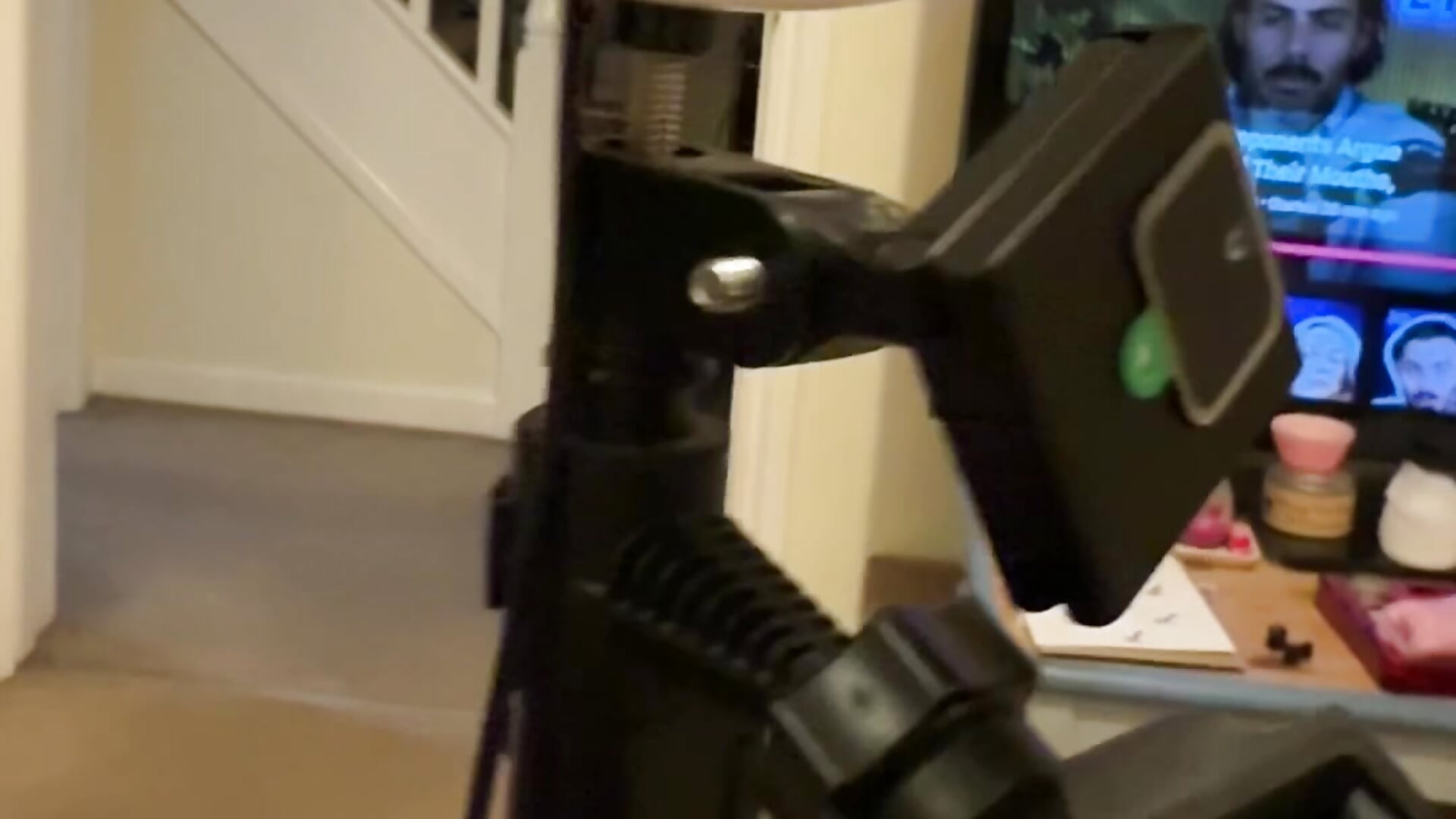 Help me set up my webcam!! - video by Lacey-BBW cam model