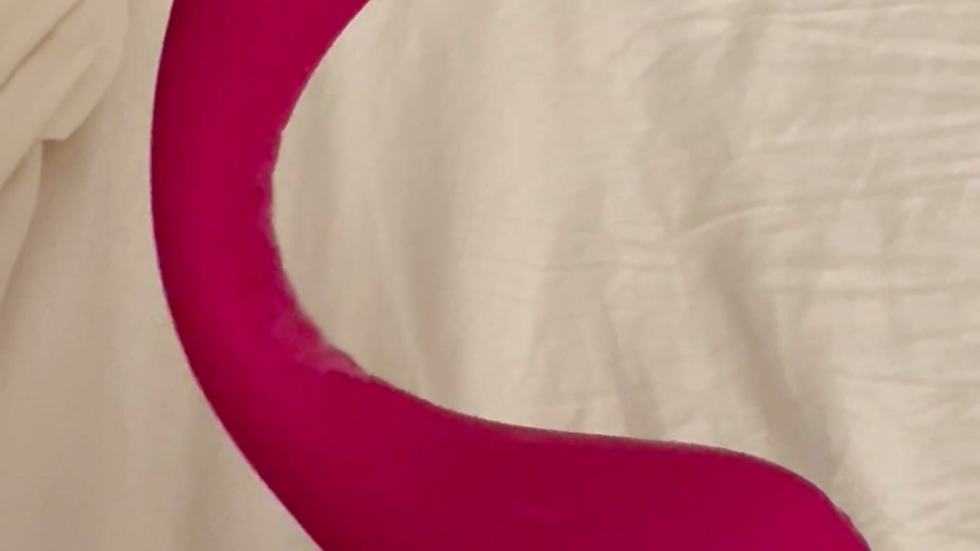 The mess I made on my Dolce the first time! - video by Lacey-BBW cam model