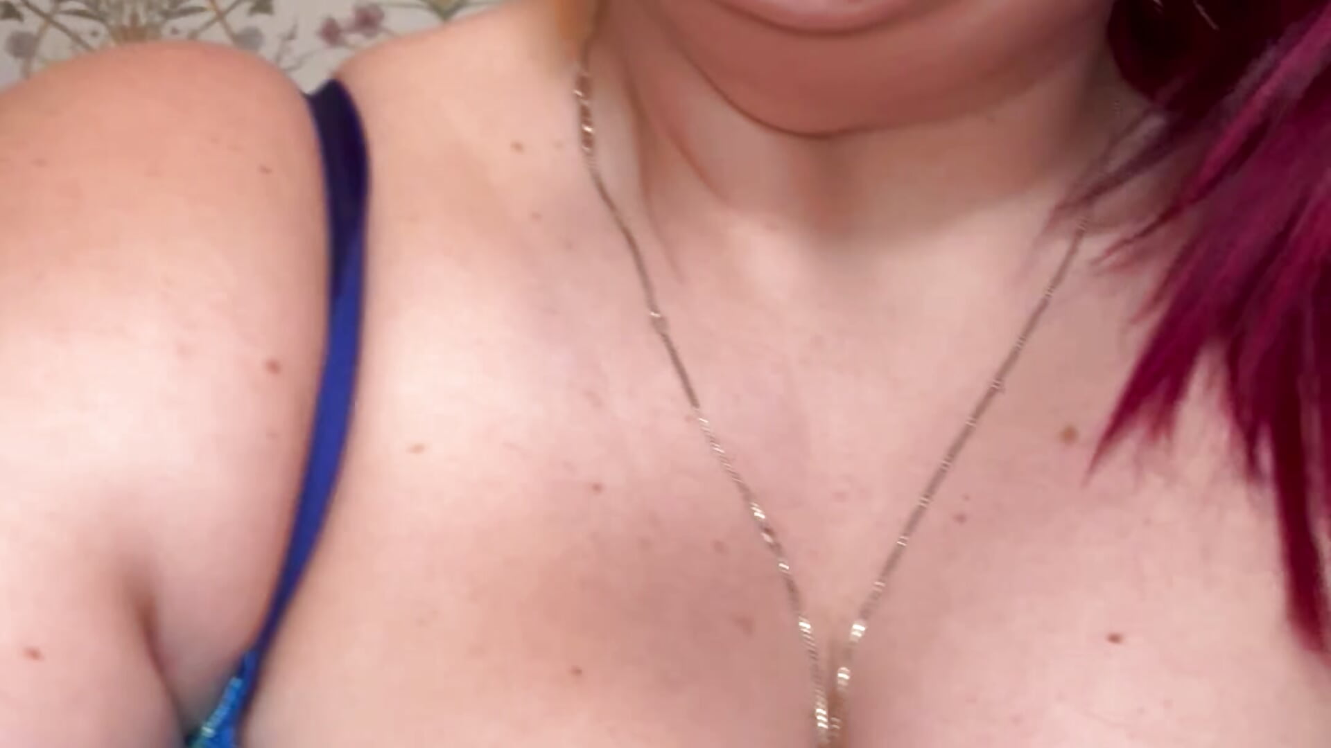 Taking my vibe out after my live on 22nd Aug 2025 - video by Lacey-BBW cam model