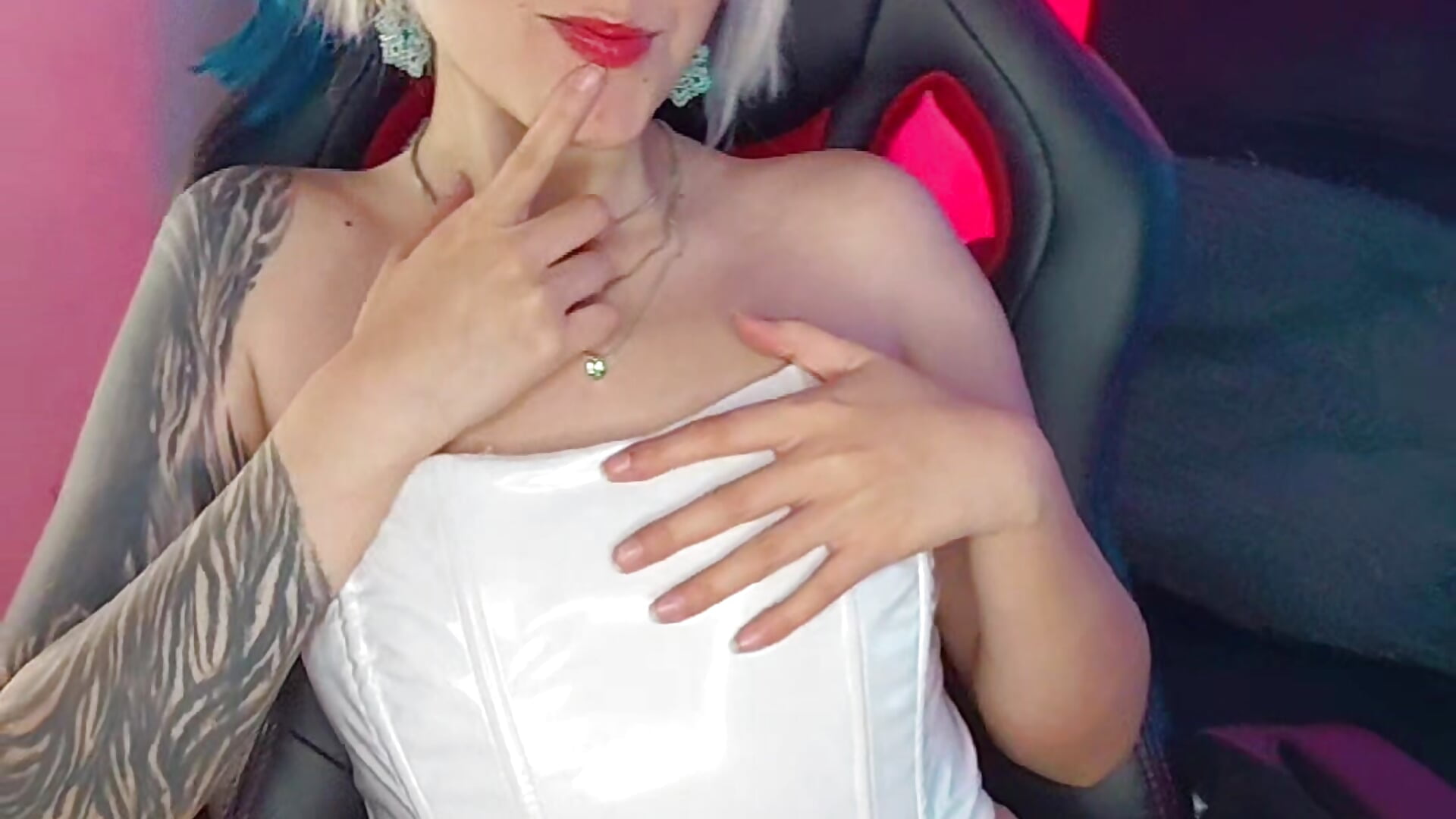 Just me! - vídeo de Mollycb modelo de câmara