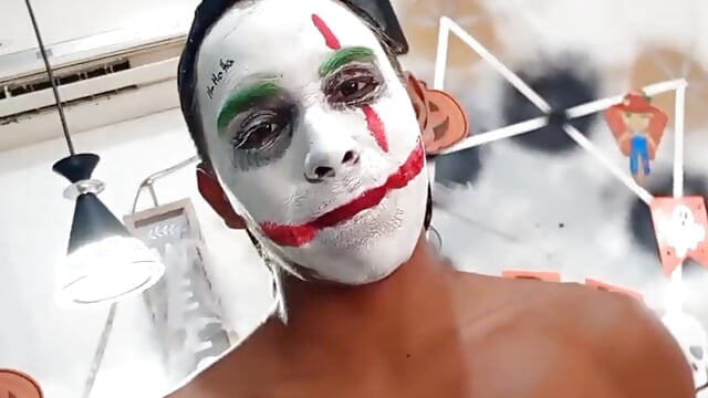 erotic halloween - vidéo du modèle de showcams tyler_twink_boy