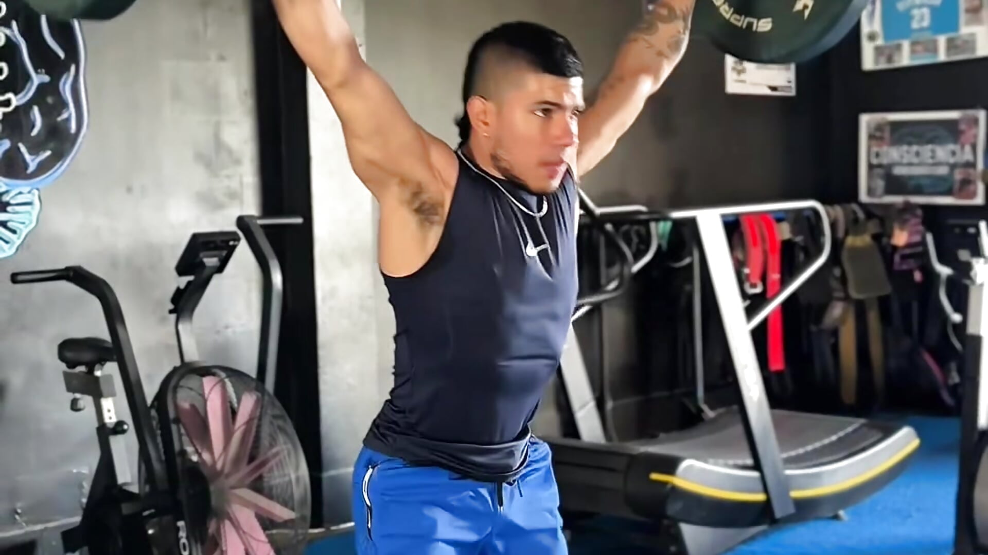 My passion 🔥🏋🏼‍♀️❤️‍🩹 - Vídeo de Kalyan_Casstelo, modelo de vídeos