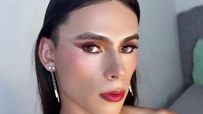 A-Makeup - Video von Andy_colombia Cam-Model