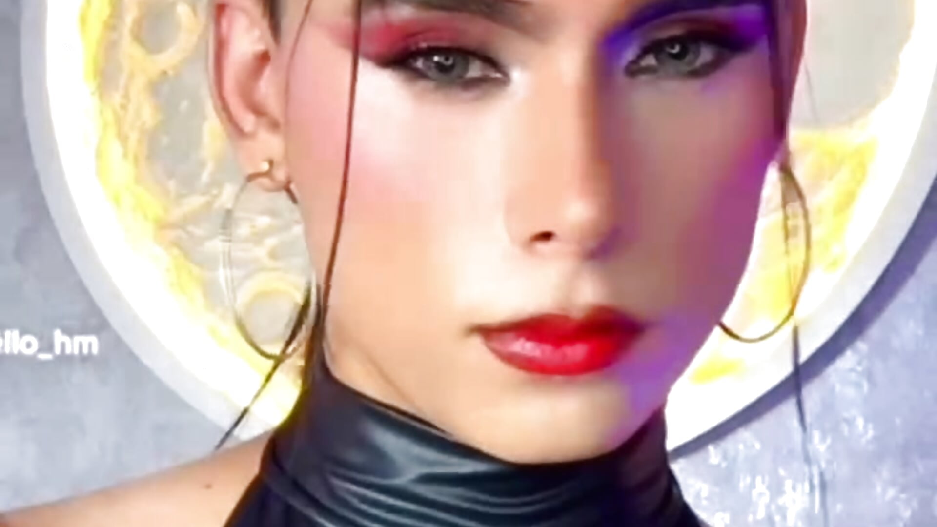 A-Face - Video von Andy_colombia Cam-Model