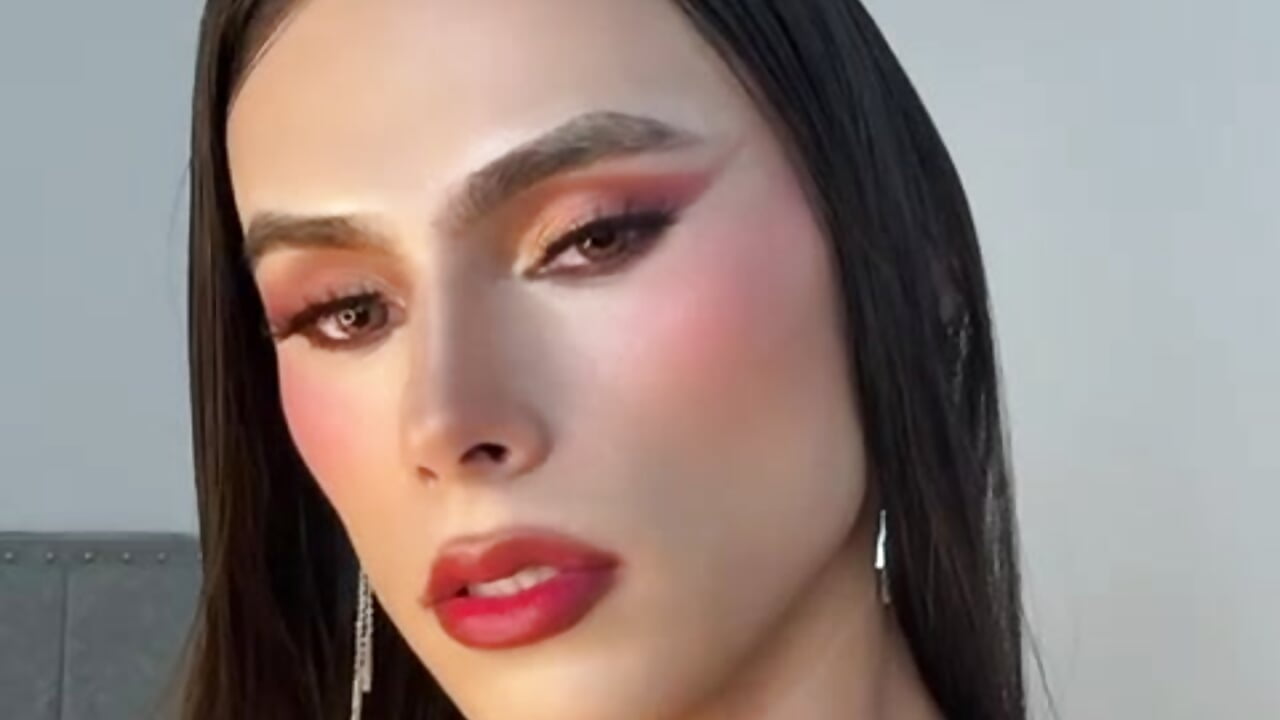 A-Hair Long - Video von Andy_colombia Cam-Model