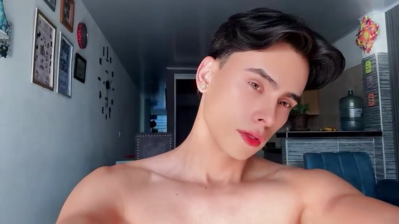 A-Modern Hair - Video von Andy_colombia Cam-Model