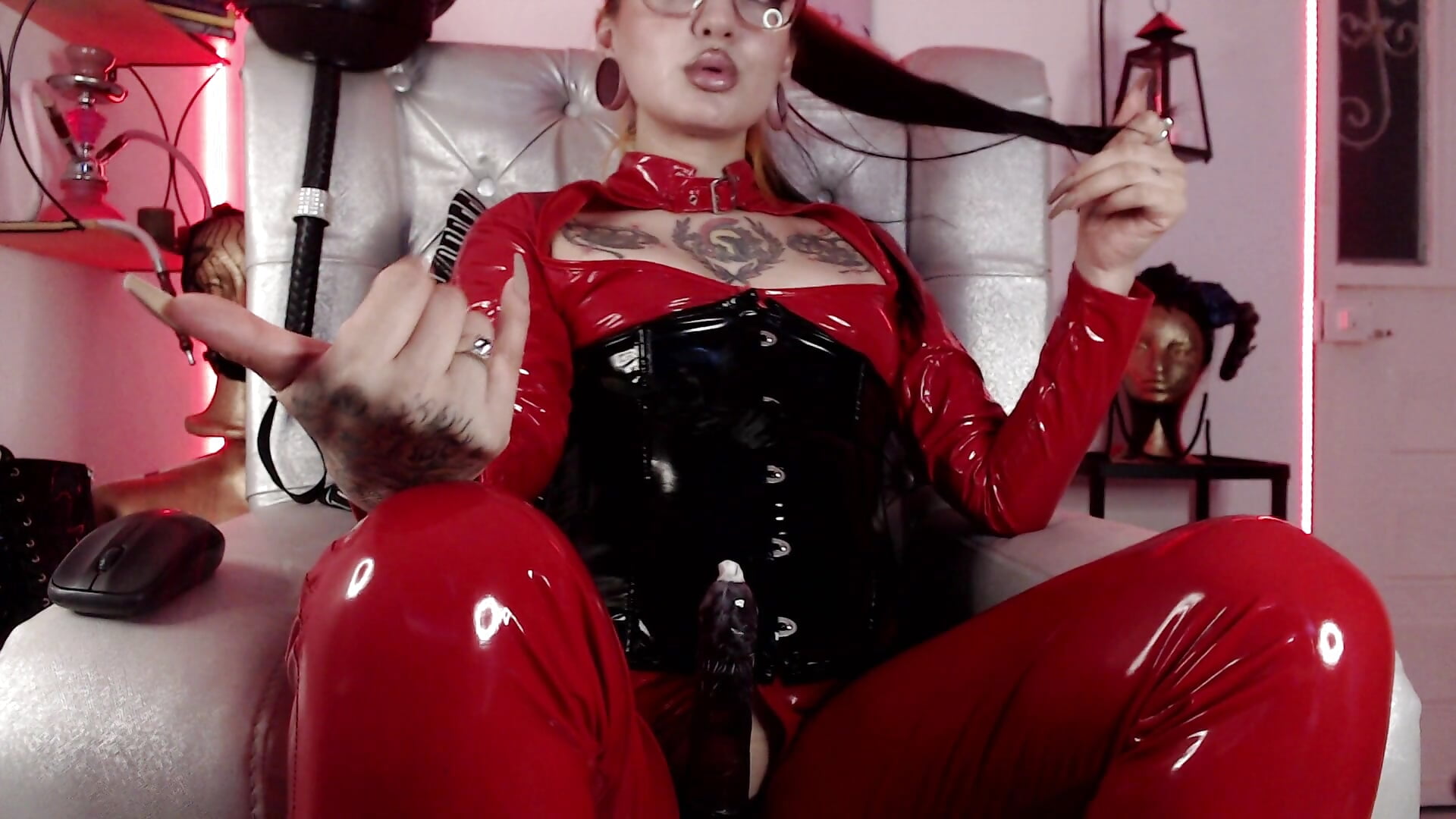 I am the fucking powerful goddess - video by FabulousVenus cam model