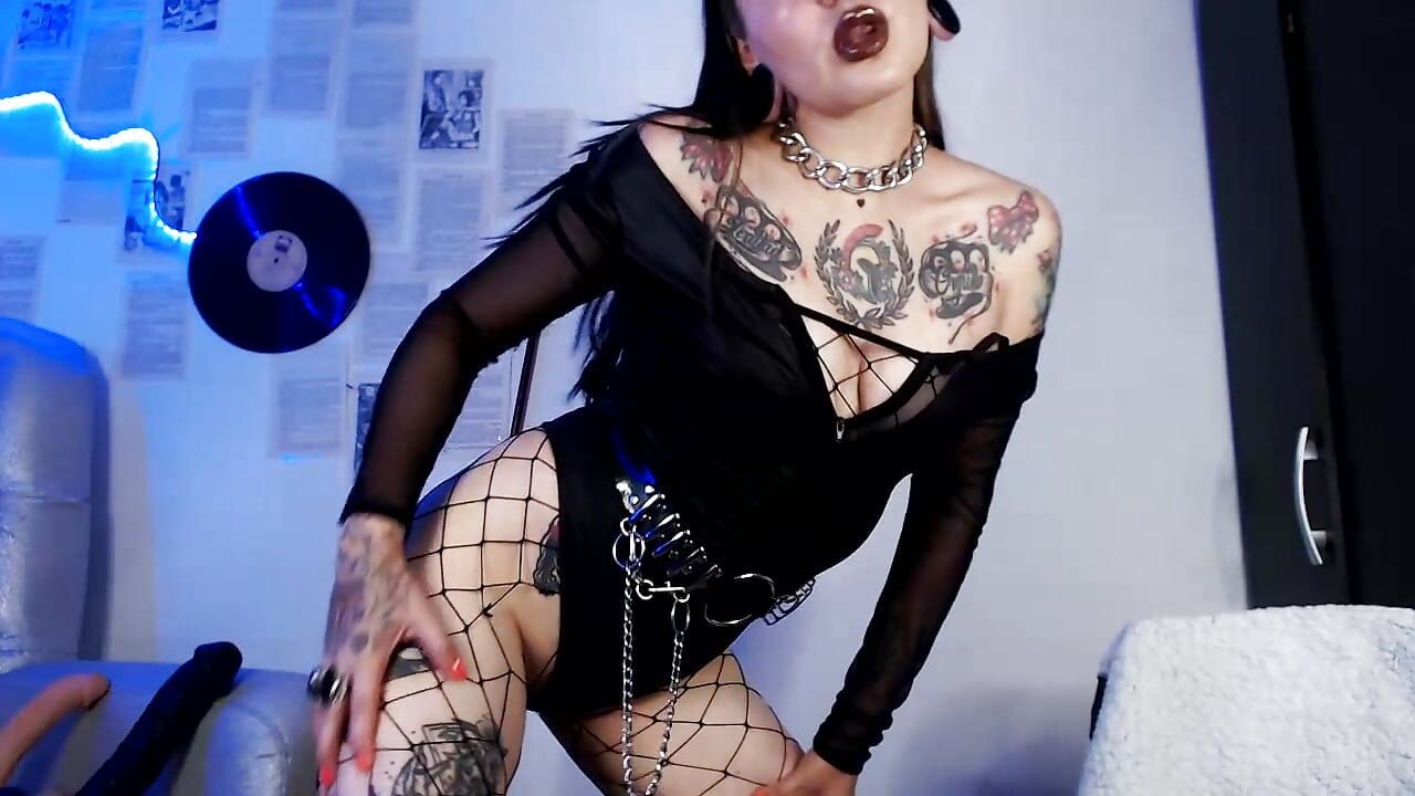 I will never be yours - video by FabulousVenus cam model