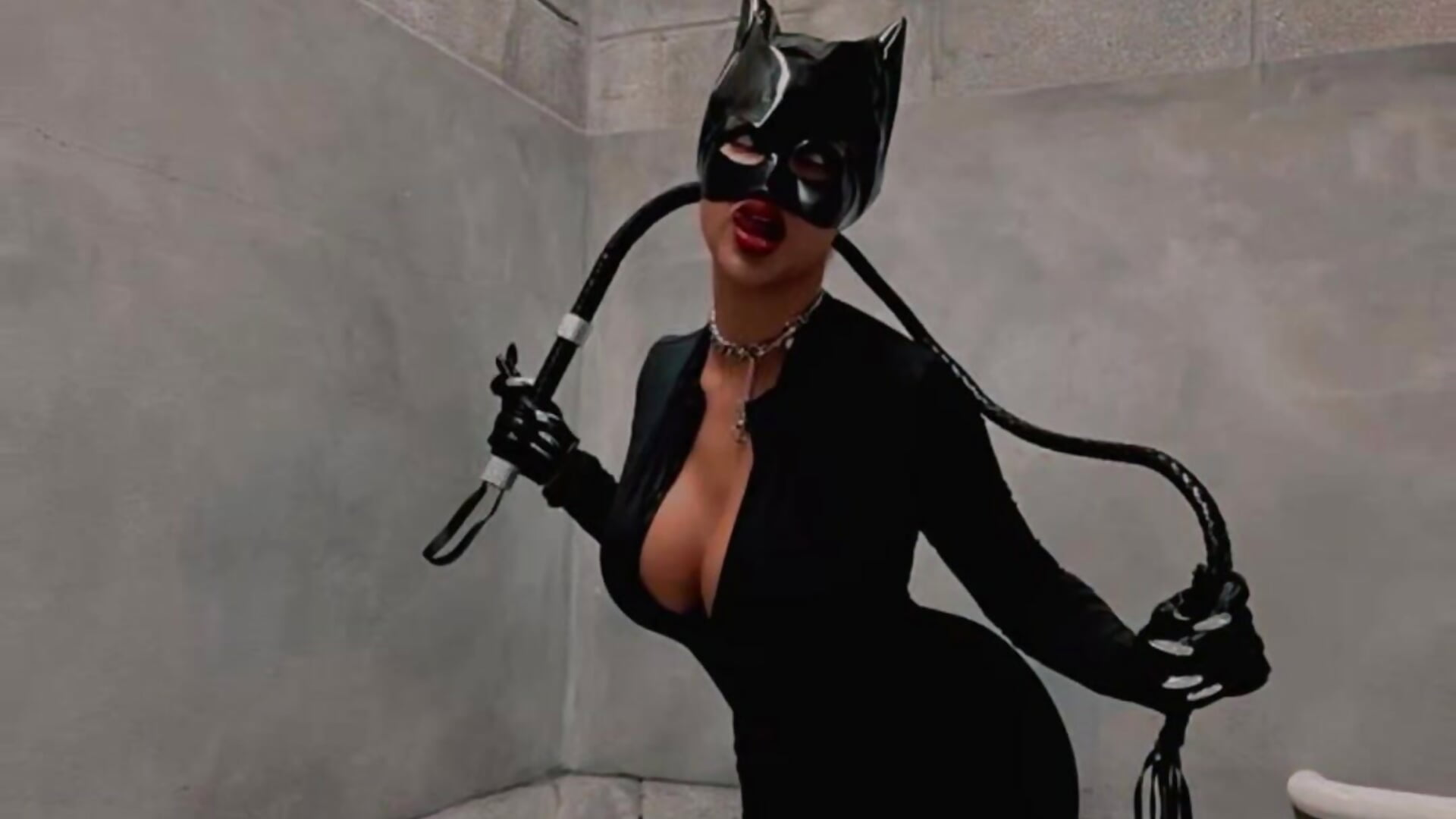 ALEXA BAD BITCH 🪽 - فيديو من BEBY_ALEXA موديل الكام