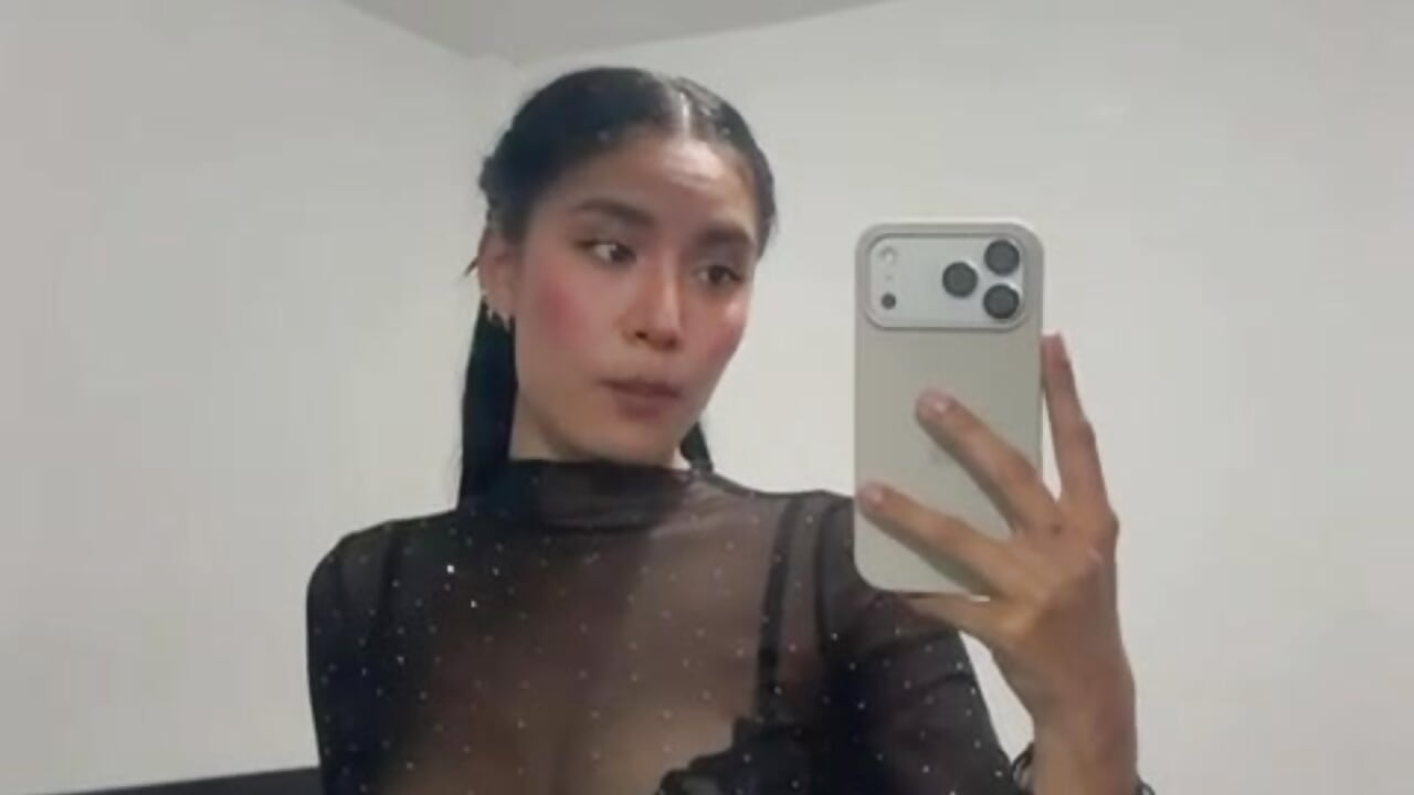 🔥 - video by karla-ruiz cam model