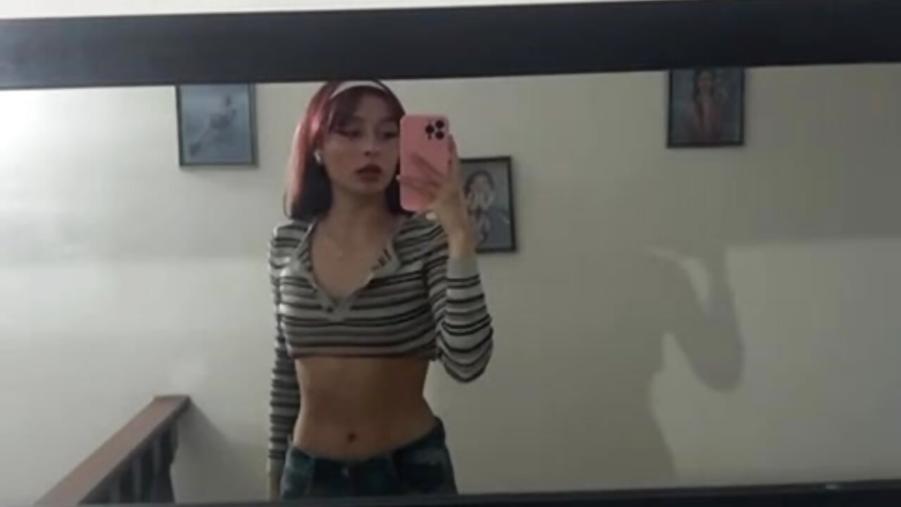 💗 - video di dafnne_hall modella di cam
