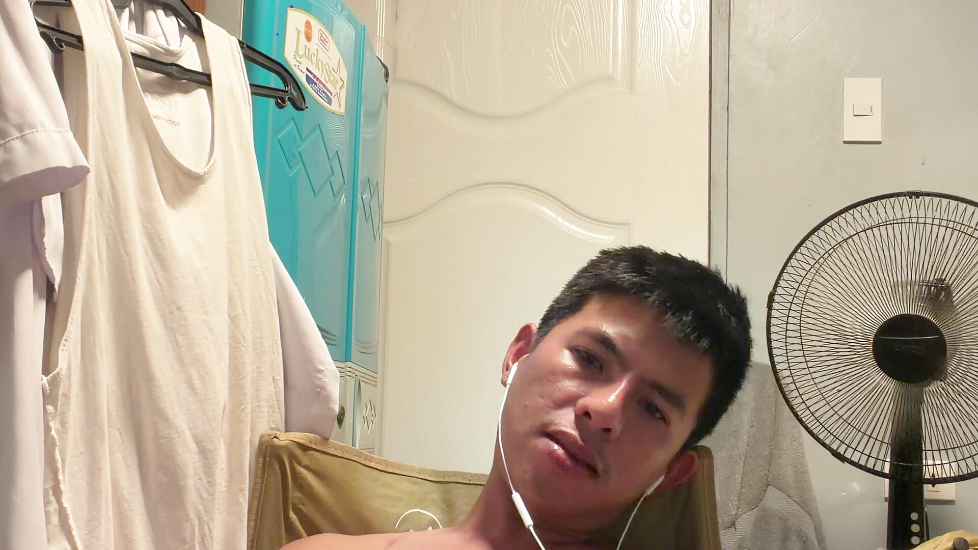 Bored so I Played my dick - video oleh twinkrnboy kamera model