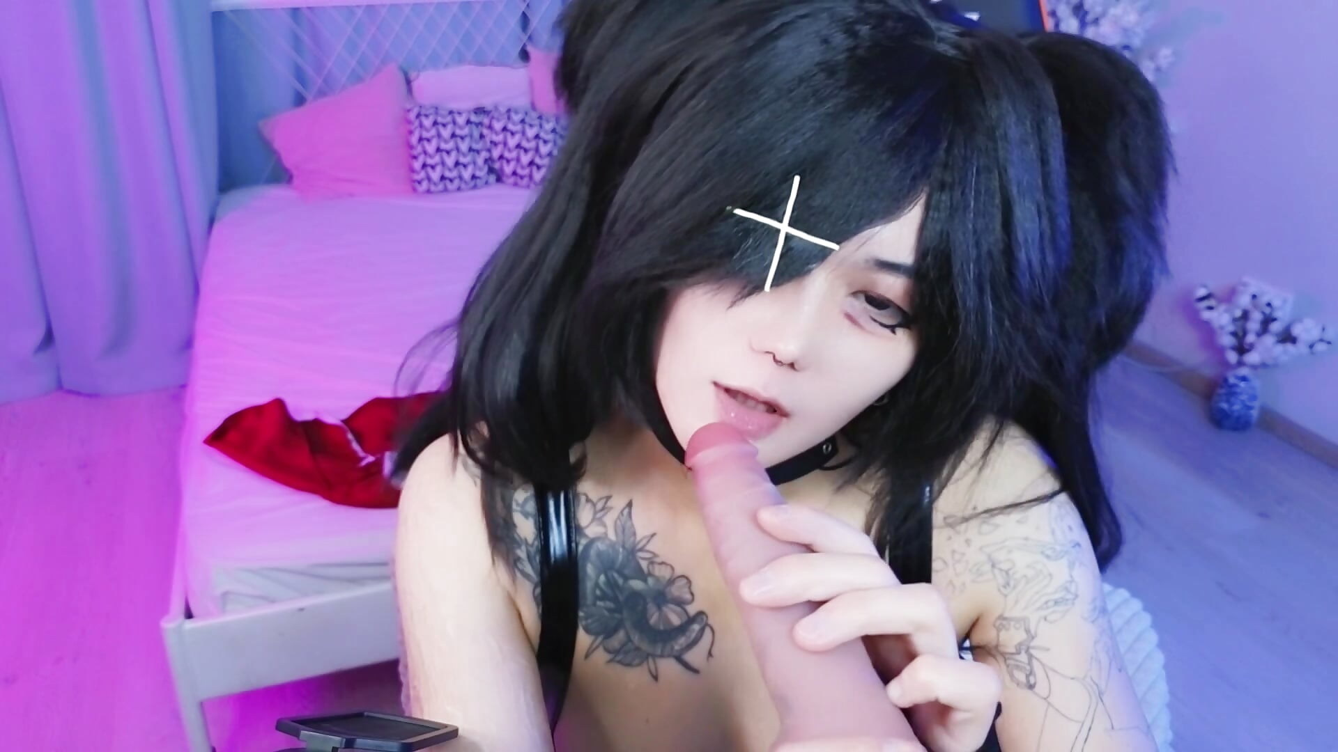 ame-chan cosplay gentle BJ<3 - hiro_ryota 캠 모델의 동영상