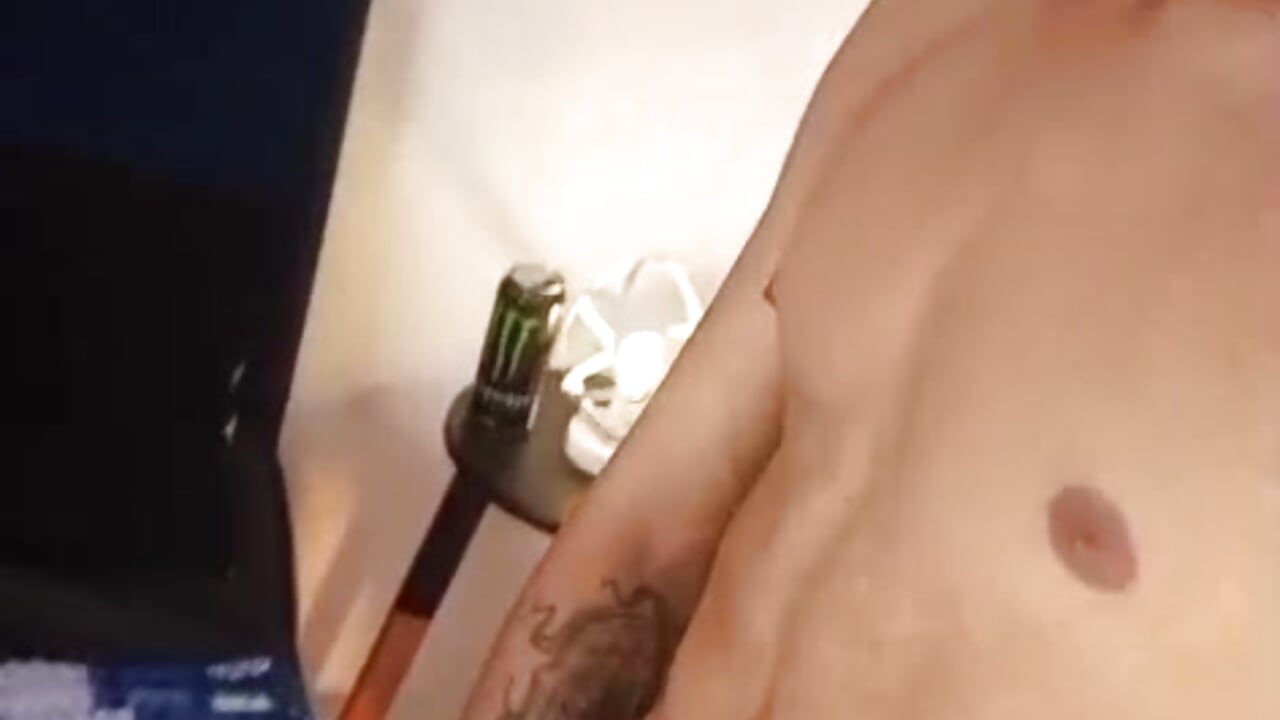 a little hot - video by Ram_Swain cam model