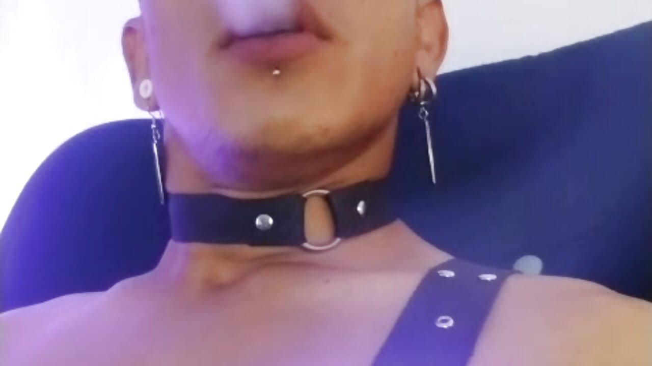 vapeo + touch myself - video by Ram_Swain cam model