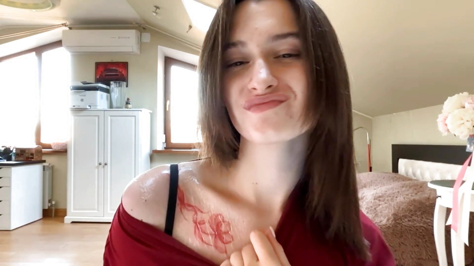 My tattoo