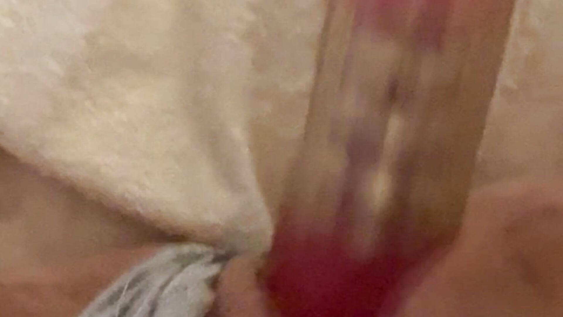 Little Dildo Play