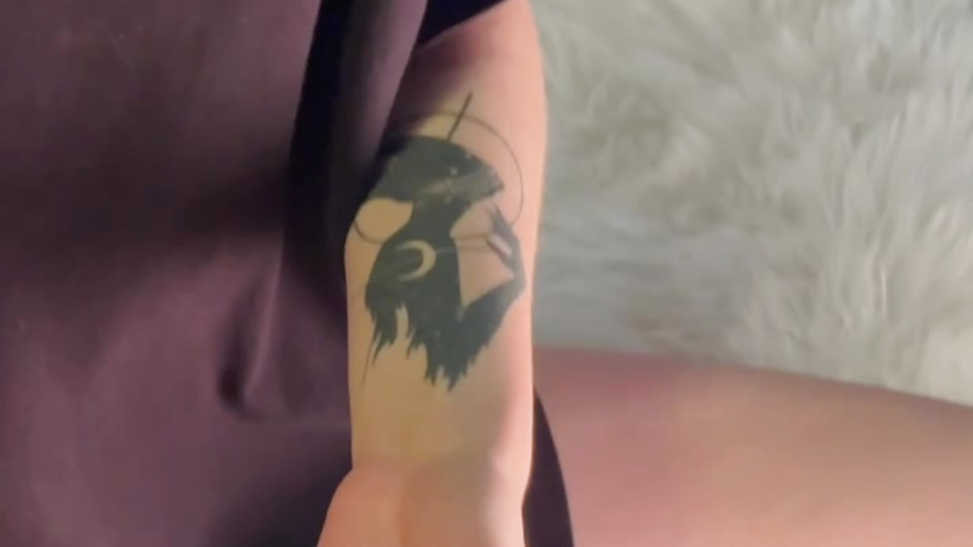 tattoo demonstration)
