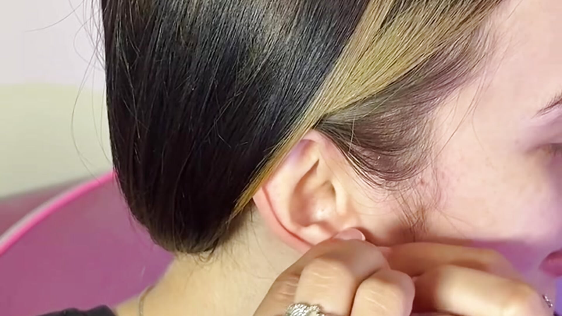 My piercing - vídeo de olivianorton modelo de câmara