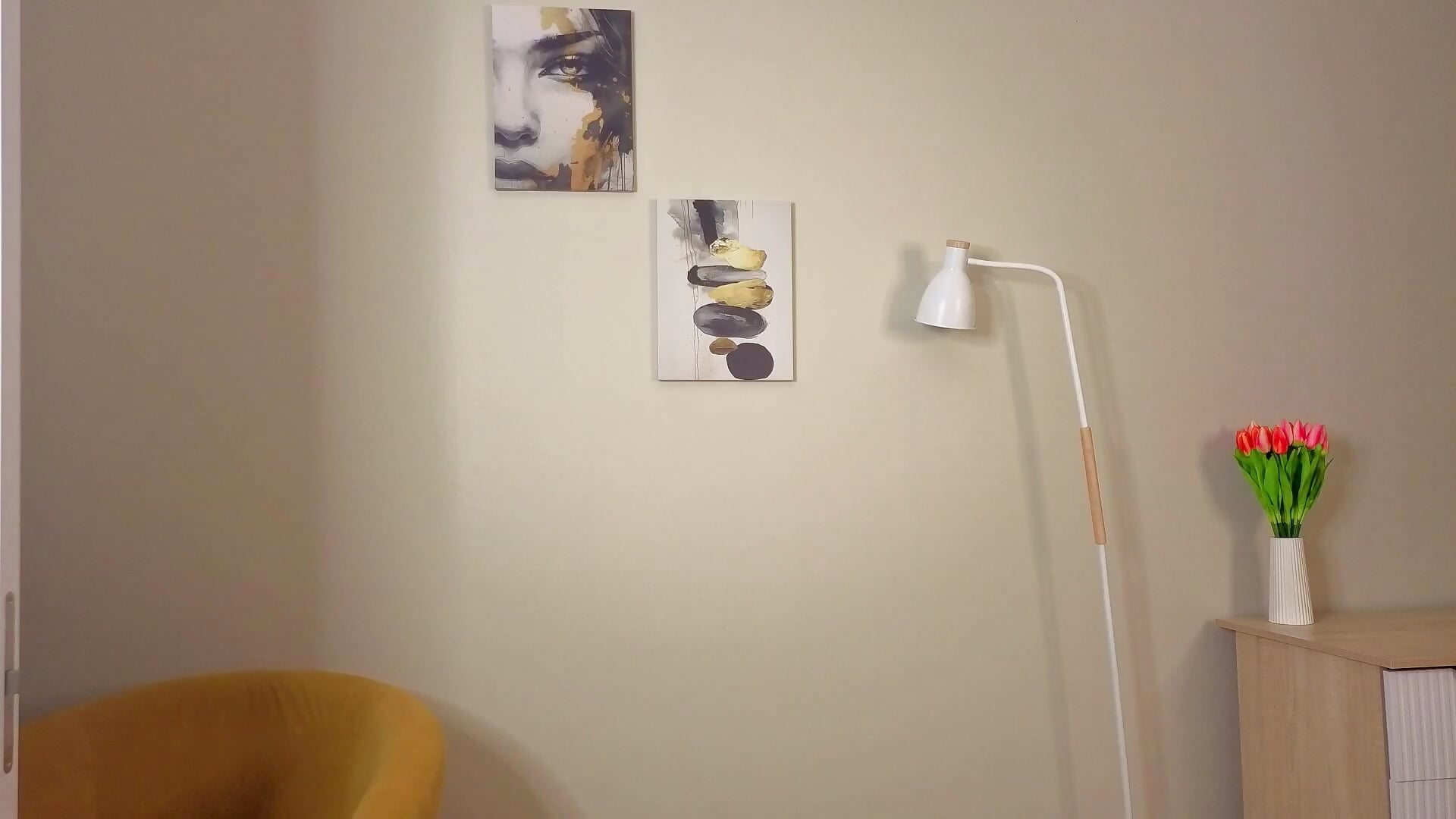 My room!