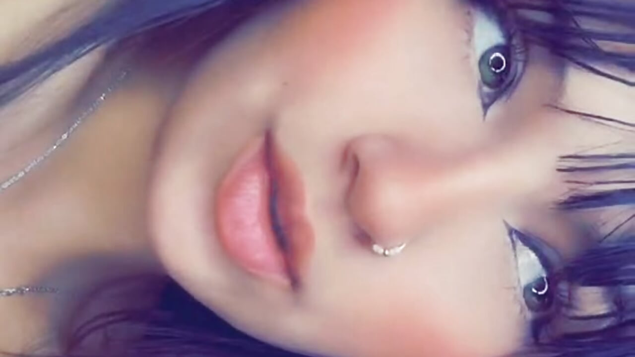 Eyes asian, cosplay, lips, sexy mouth, sweet teen, pov and pout cutely, puppy eyes, cutesy - video by Mariam_s cam model