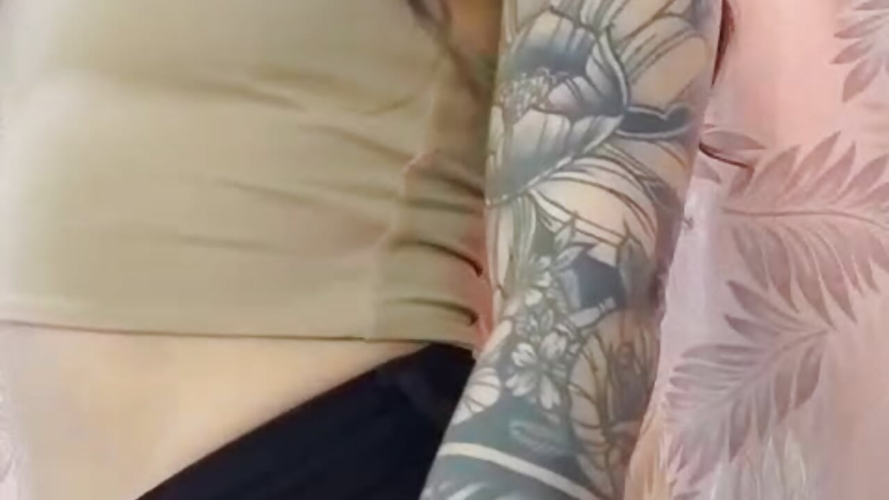 My tattoos - video by riley_bensongh cam model