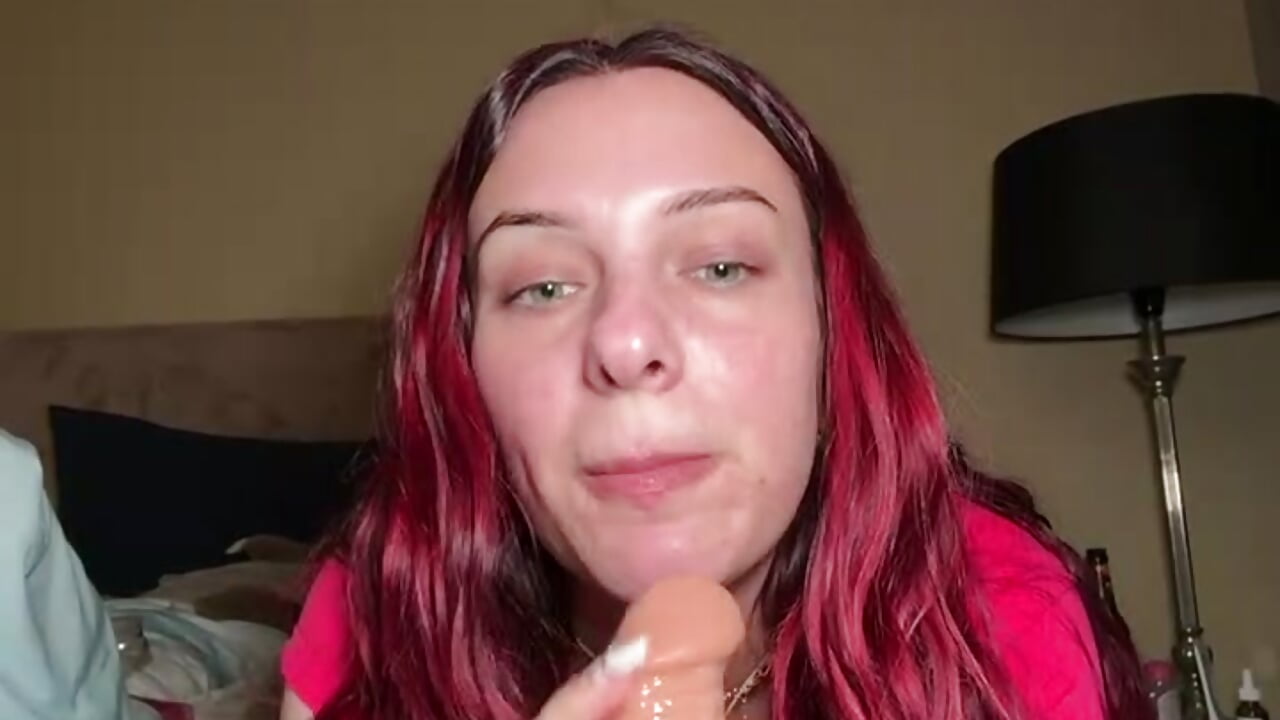 Sloppy blowjob +ahegao - OliviaaFischer adlı kamera modelinin videosu