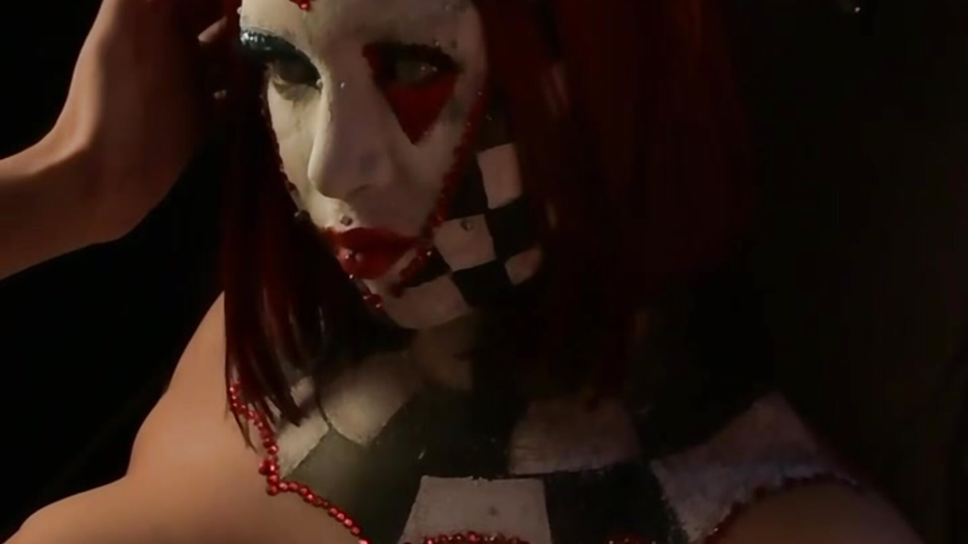 Red doll - video của người mẫu cam VenussDark