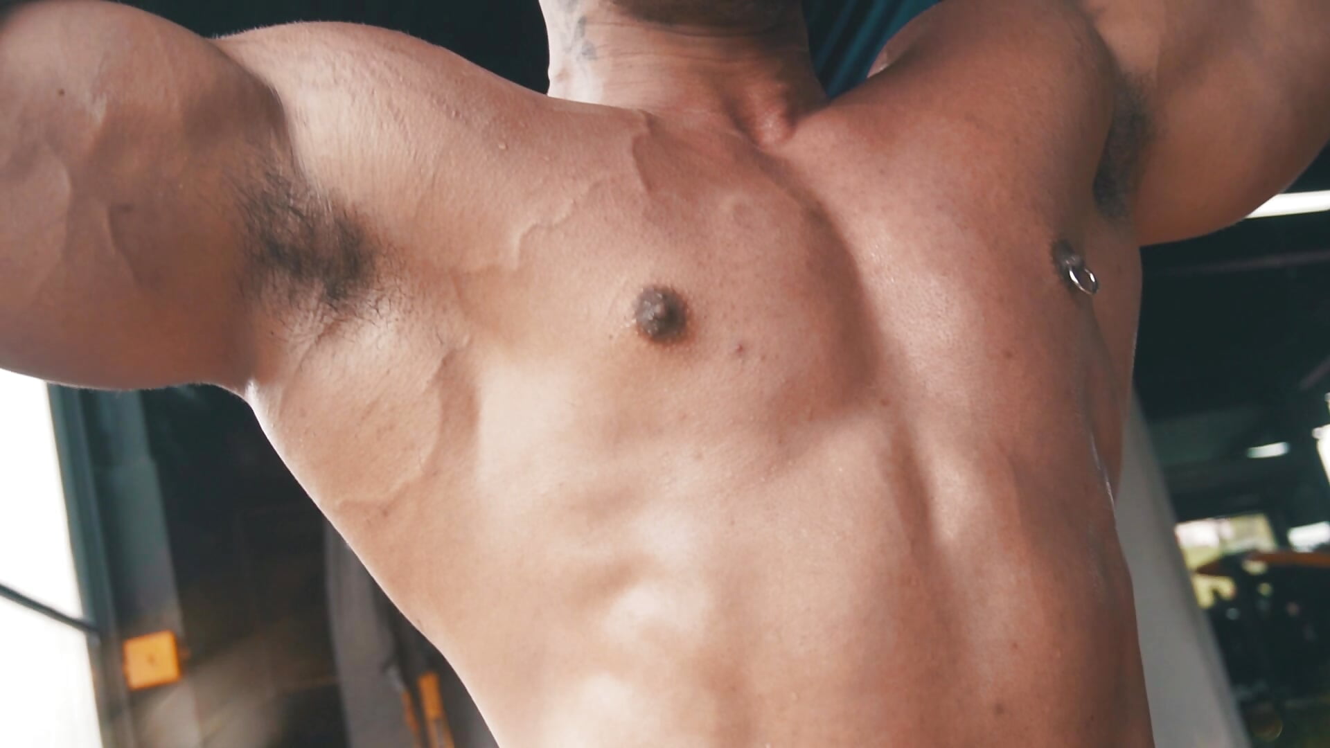 Training! - video by Andrew_Johnnson cam model