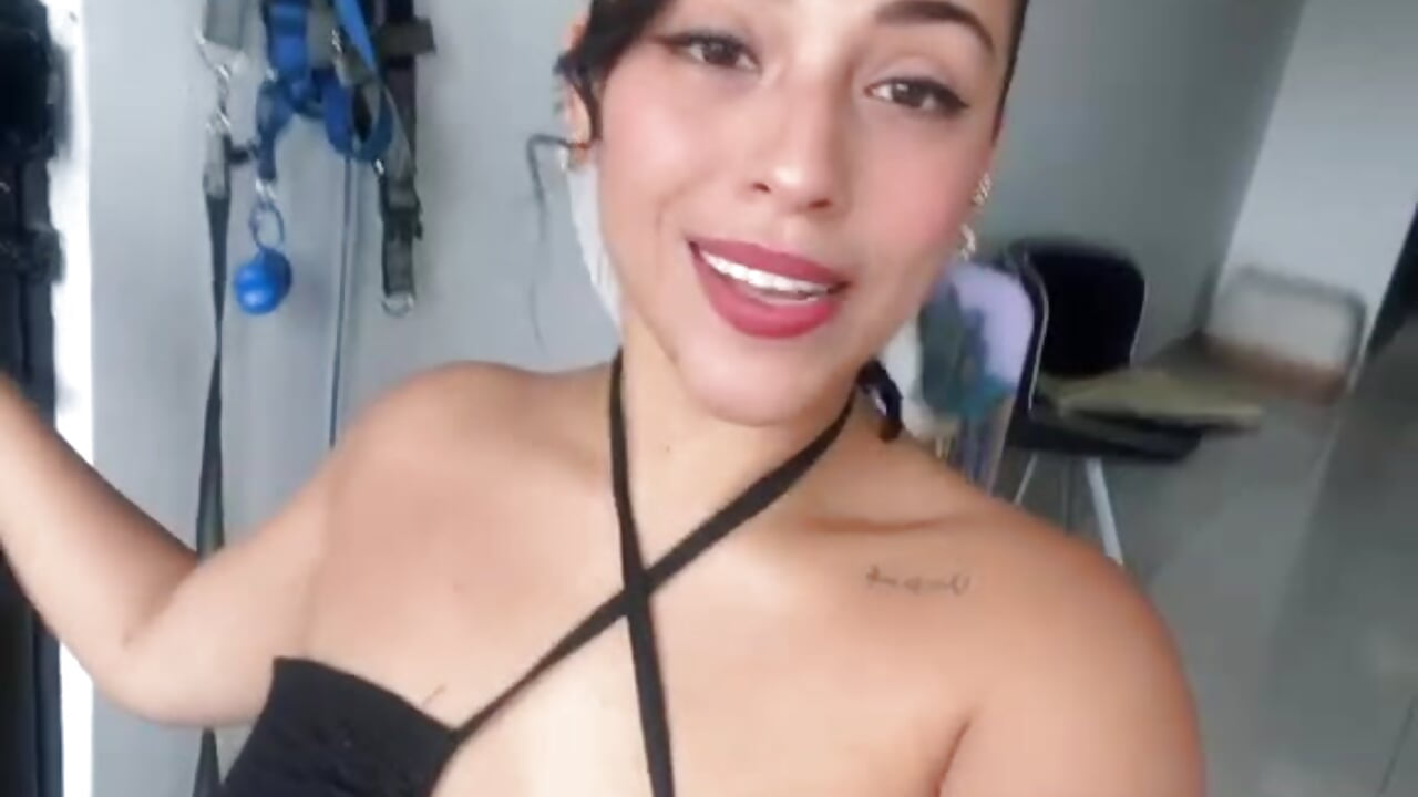 🔥 - vídeo de la modelo de cam Lexxi_gb