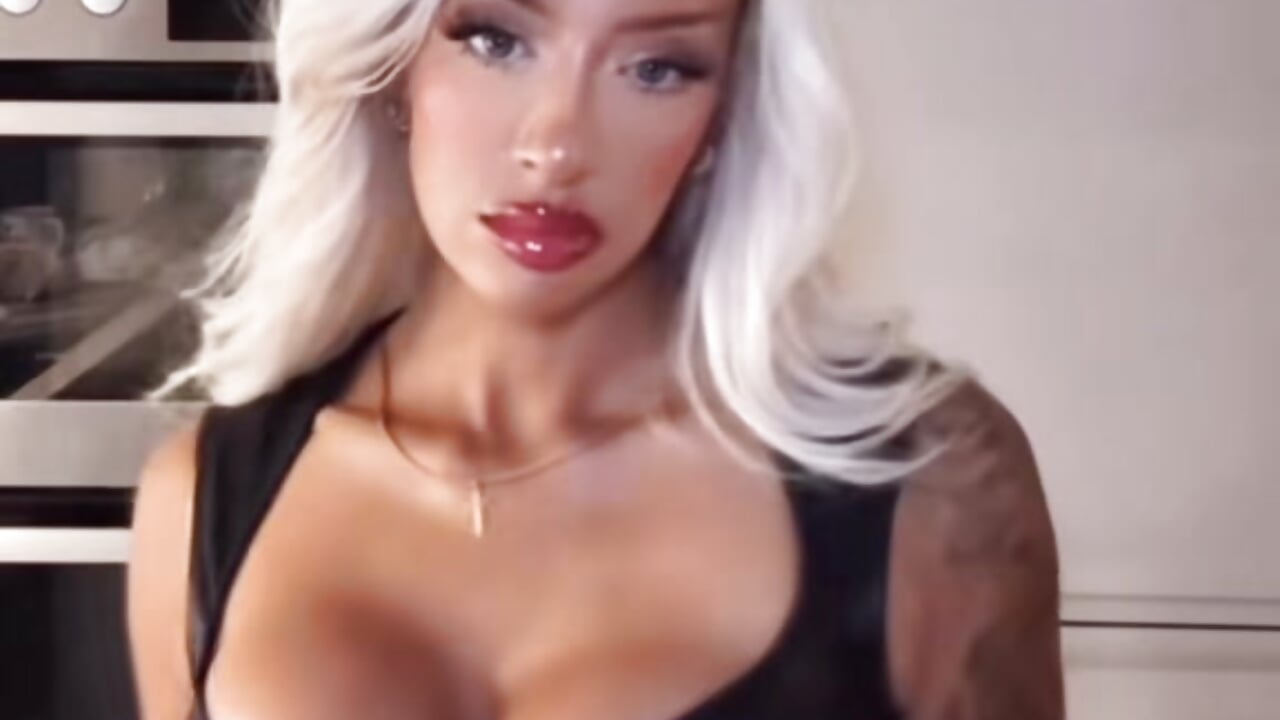 Can you keep up baby 😉 - video by KimberlyKash cam model