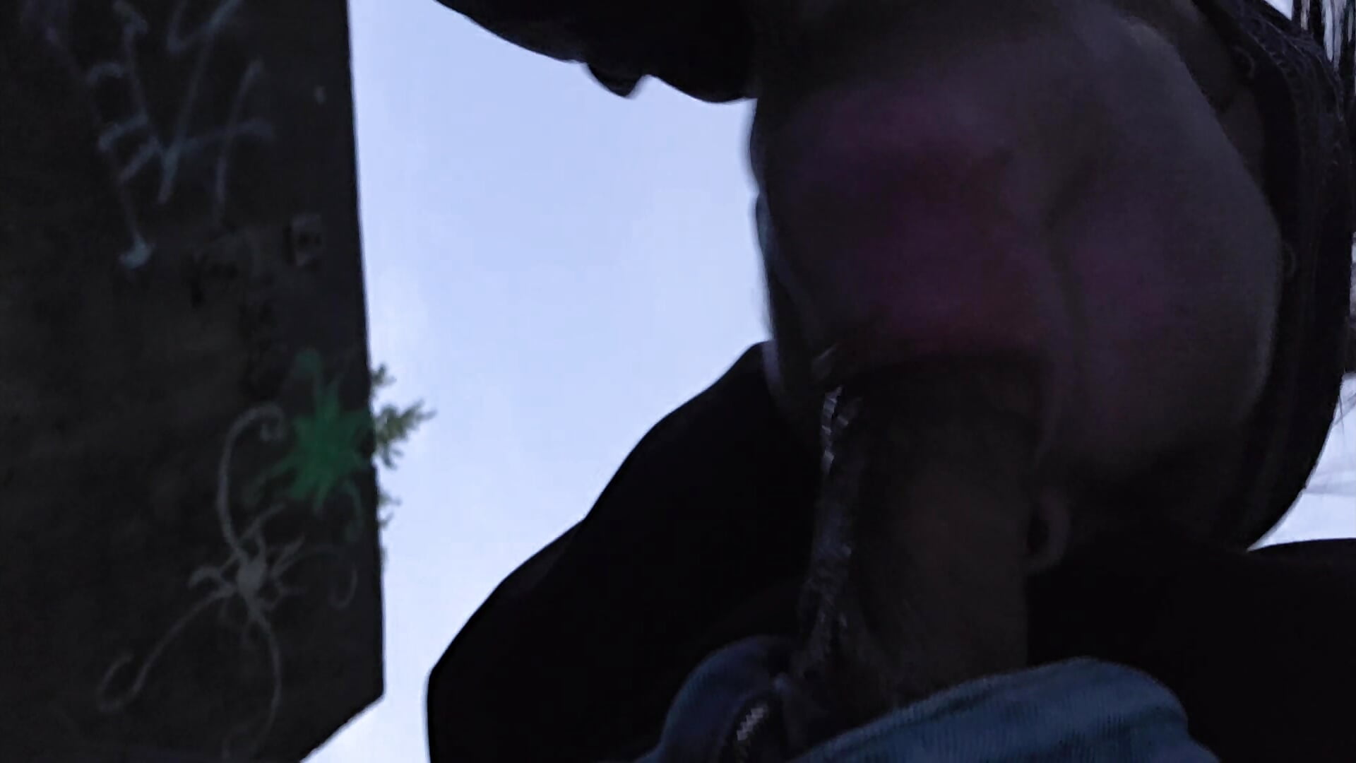 Roadside Head - vídeo de la modelo de cam BooBooKittyFuhck
