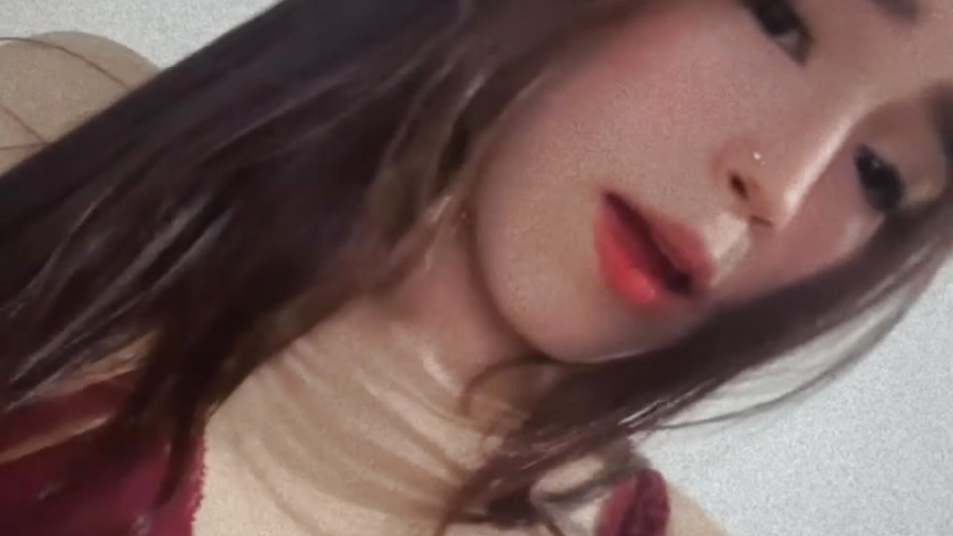 ❤️🤭 - video by bunny_cu cam model