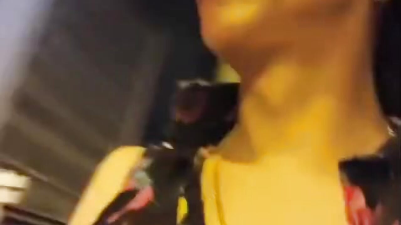 De paseo con mis lencería - video by Fuego13volcan cam model