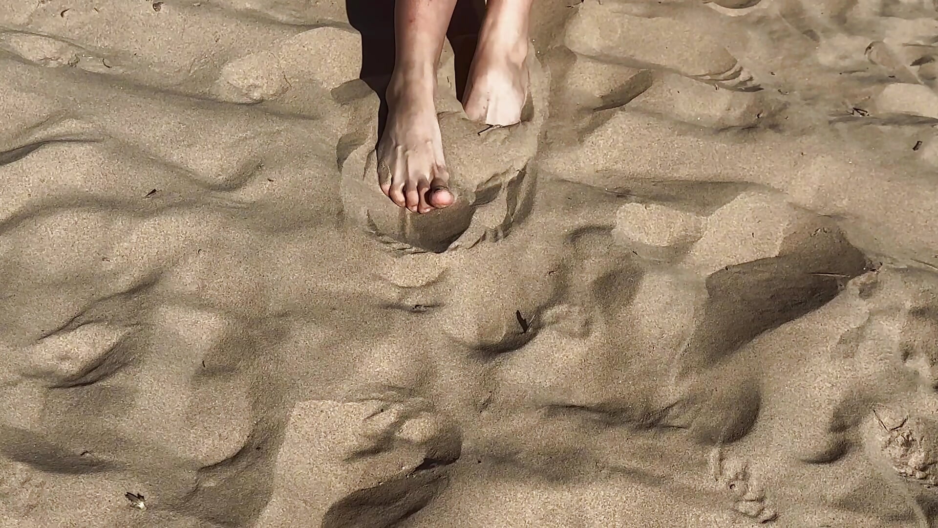 Jenny on the beach - βίντεο μοντέλου Jenny_Harrington