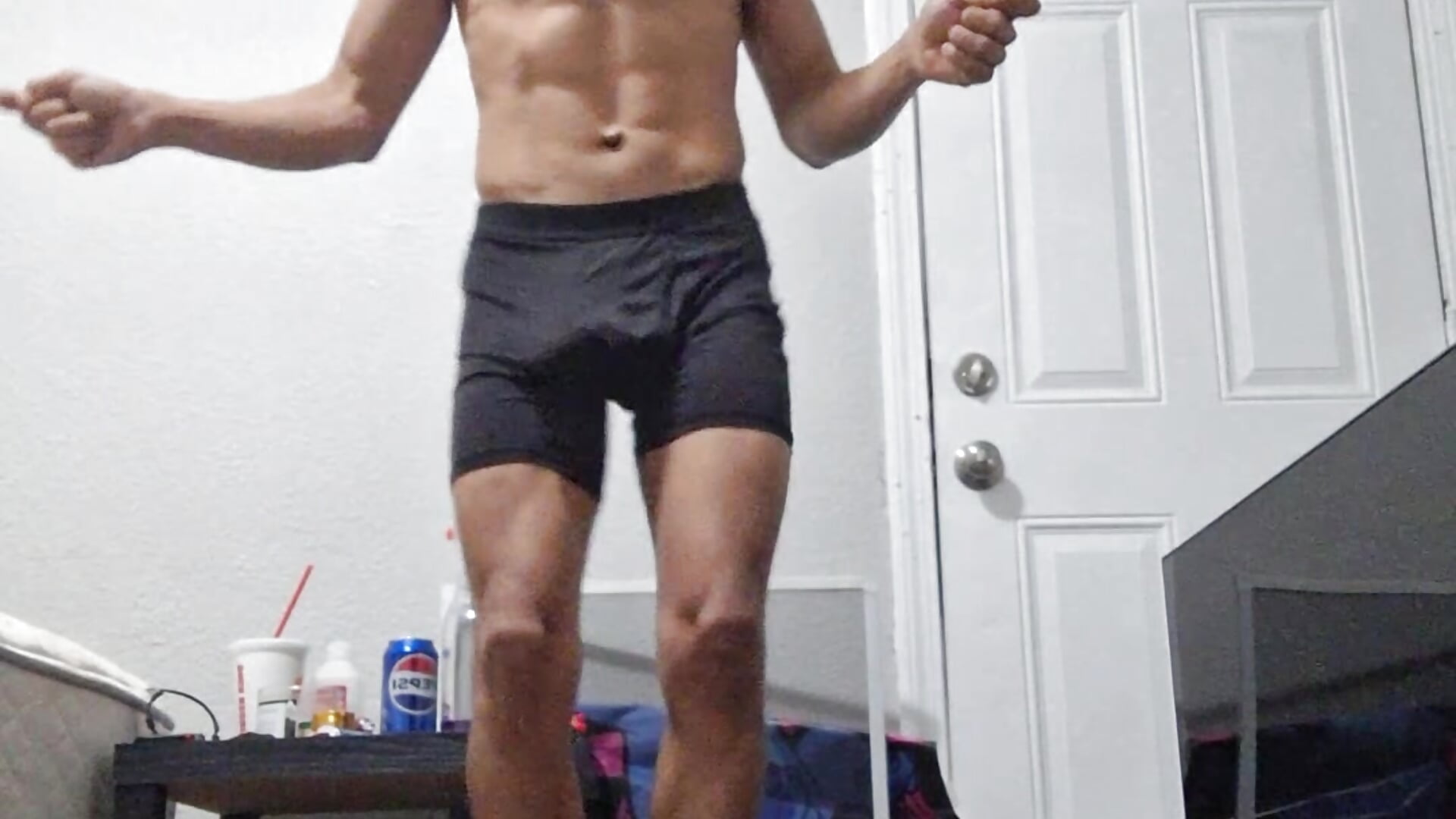 Bilando bachata - video by vitoryno cam model