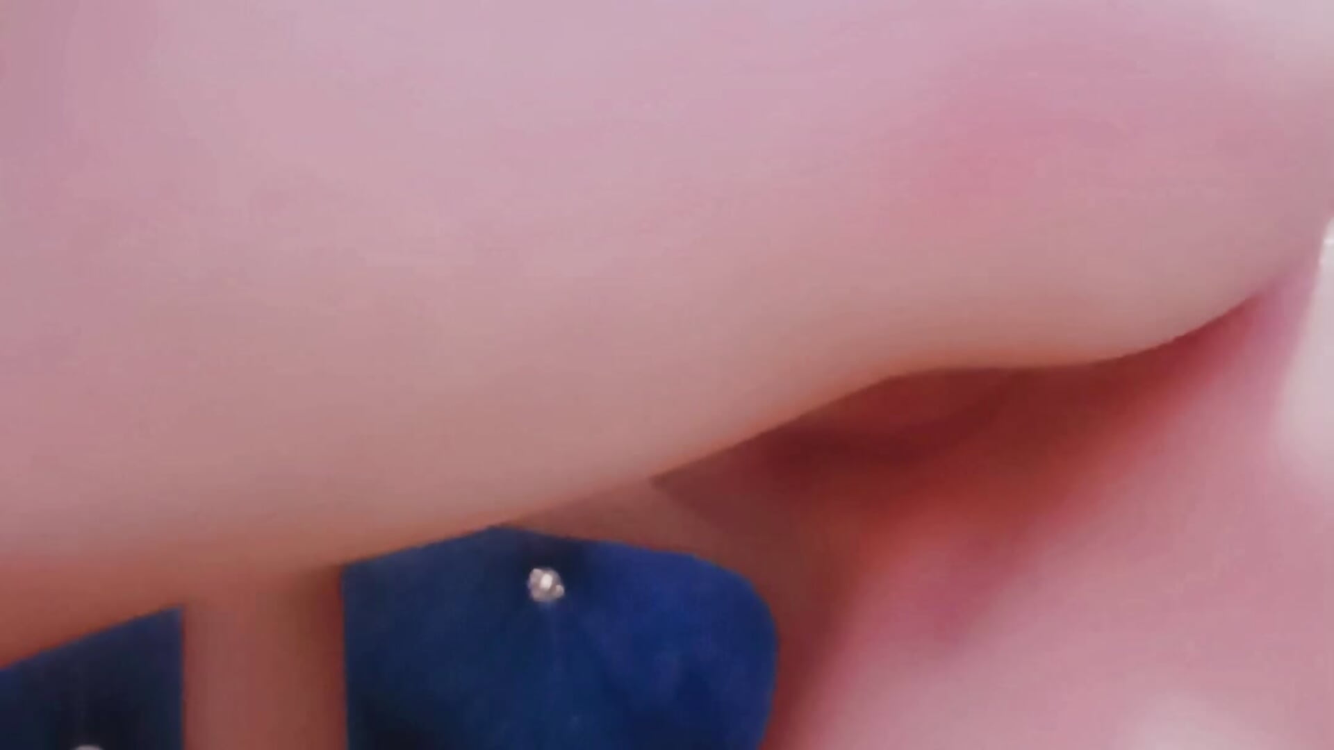 Playing with my anus