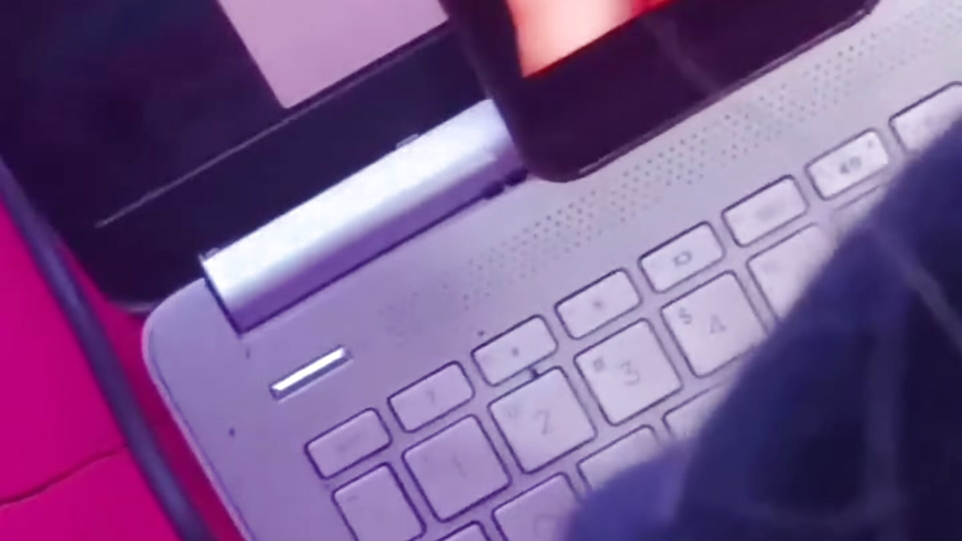 🤗 – video modela na kameri Sophiespenser