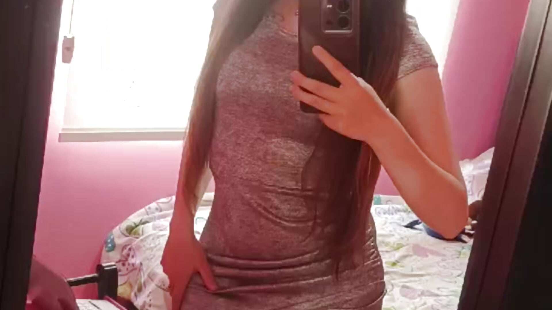 Silver - video by Sophiespenser cam model