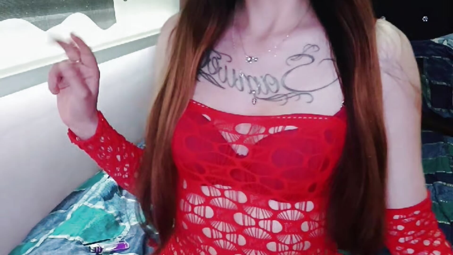 Santa Claus - video by Sophiespenser cam model