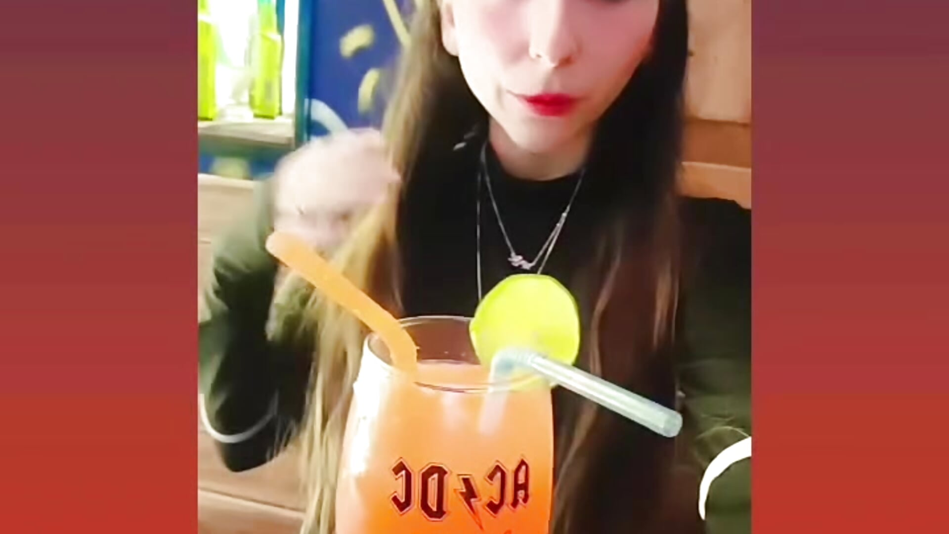 Cocktail - video by Sophiespenser cam model