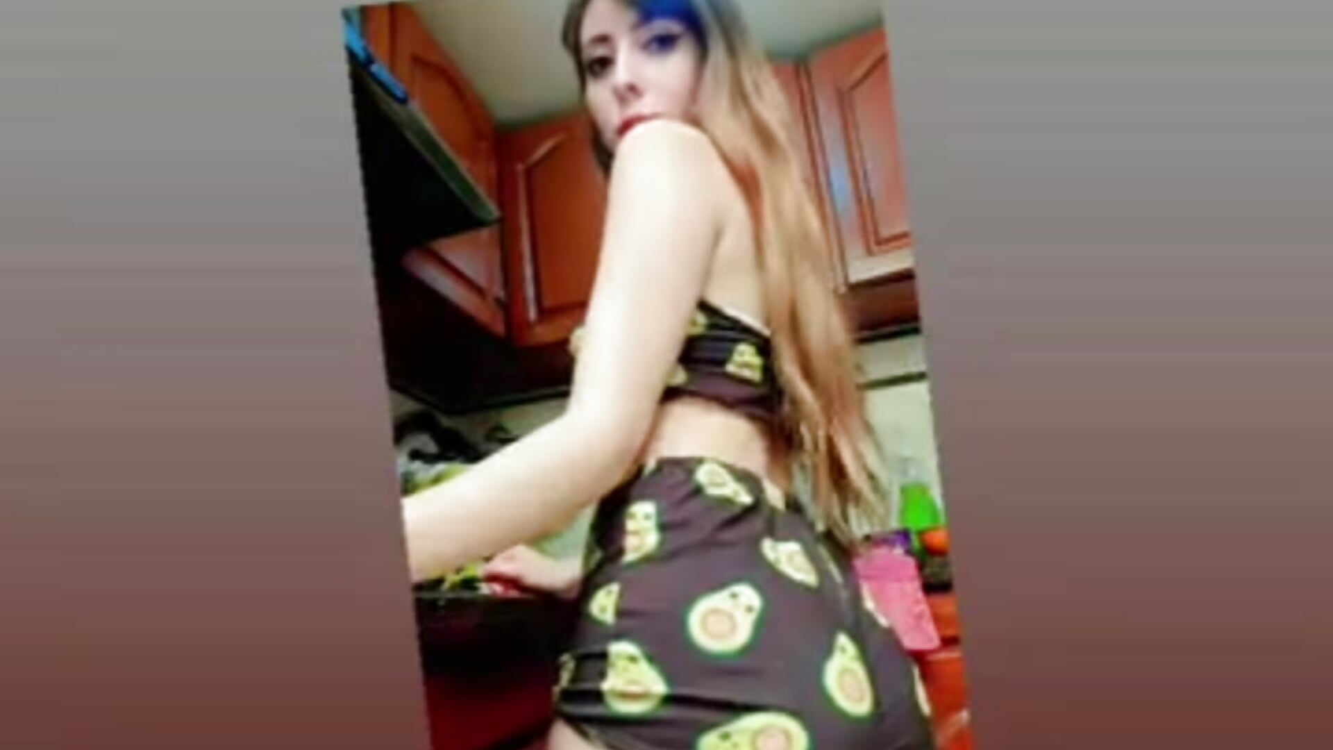 Cook - video by Sophiespenser cam model