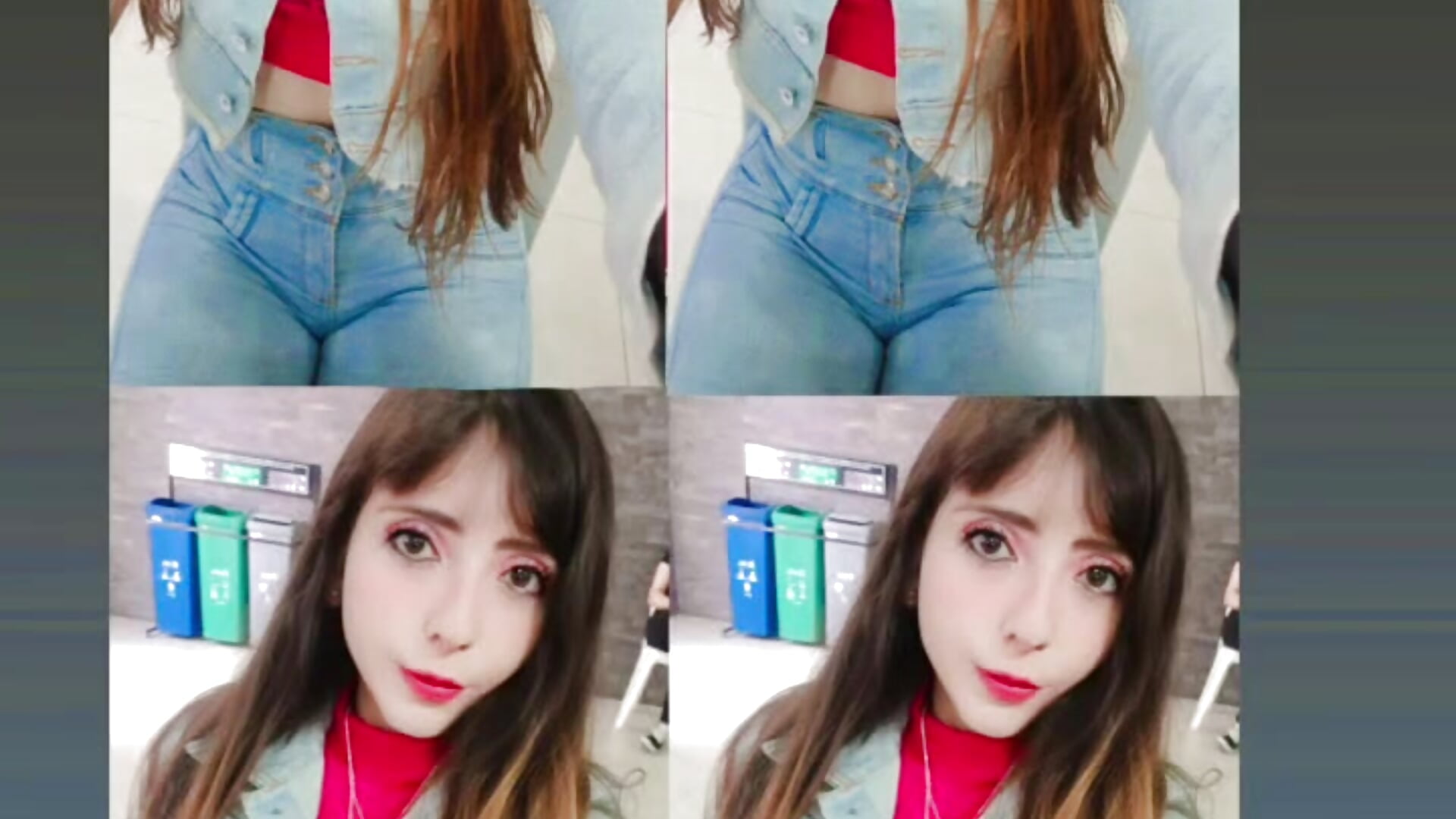 Hi - vídeo de Sophiespenser modelo de câmara