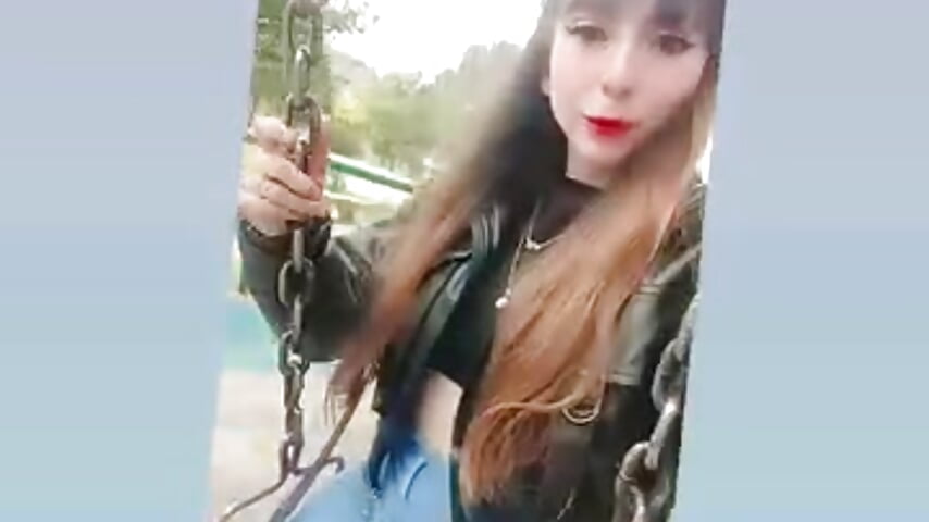 Park - video by Sophiespenser cam model