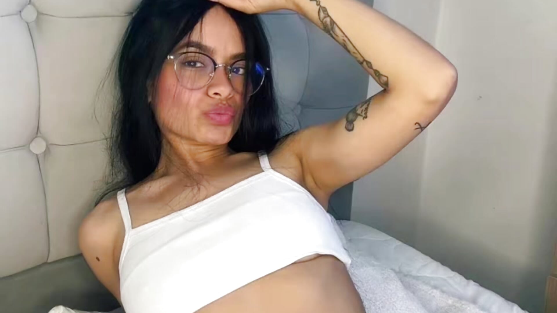 🫰🏻 - відео від вебкаммоделі Melissa_coch