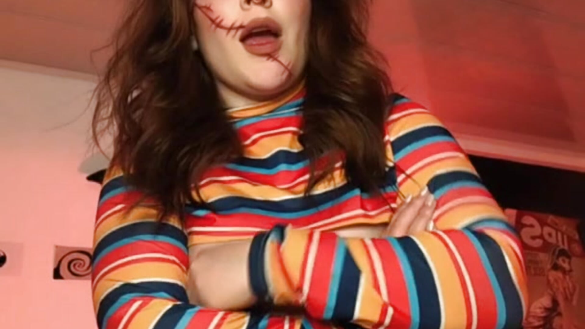 Chucky  Hlloween 🔪🎃✨