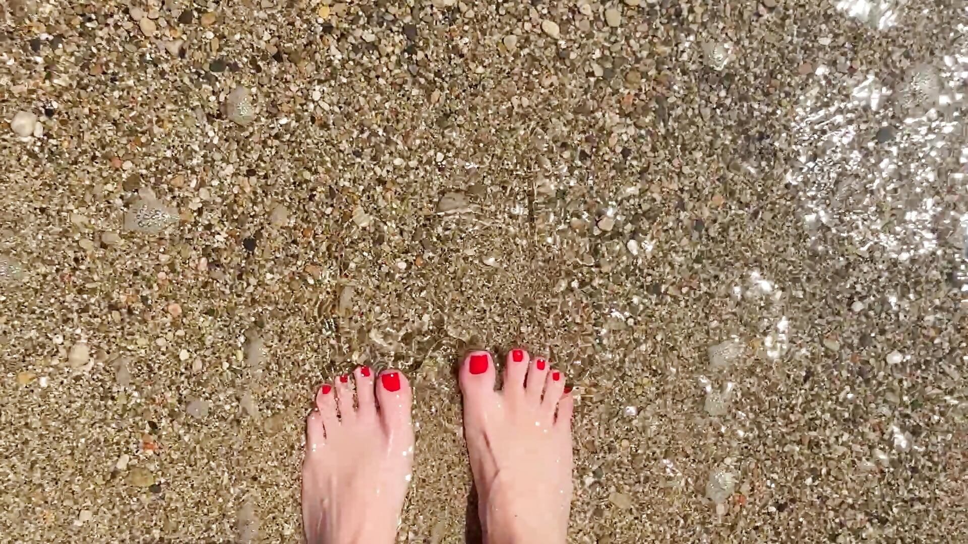 Mes pieds dans l’eau 💦🦶🏻🦶🏻