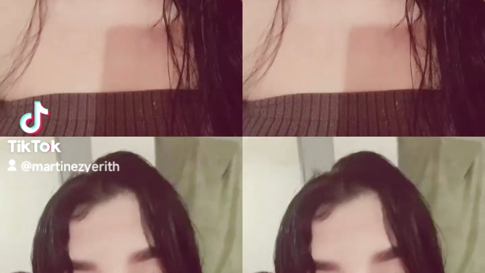 Hi baby😋 - video by Khloe_mateomiller cam model