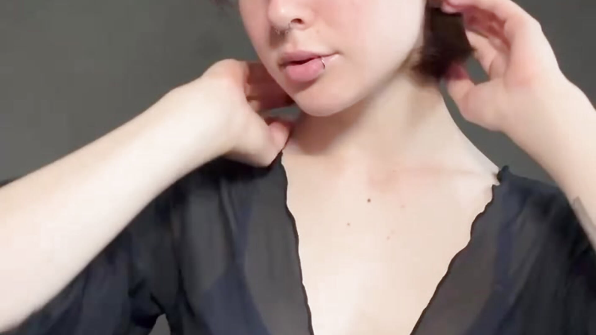 Sexy me ;)) - video by Shine_Vivi cam model