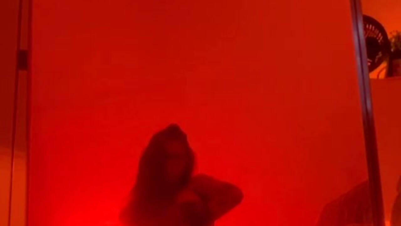 your fire girl dancing for you